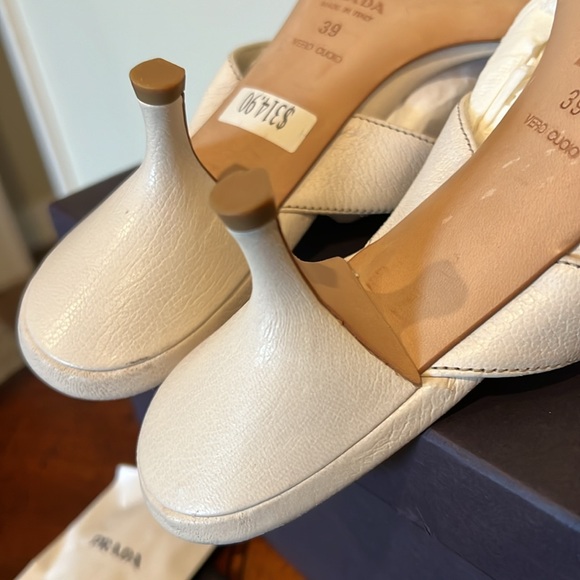 New with Tag Prada Calzature Donna Sandals - Picture 12 of 15
